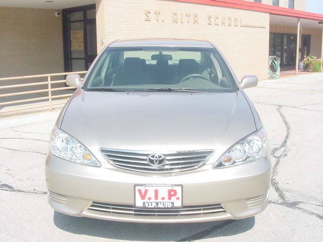 2006 Toyota Camry X