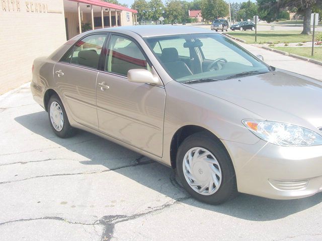 2006 Toyota Camry X