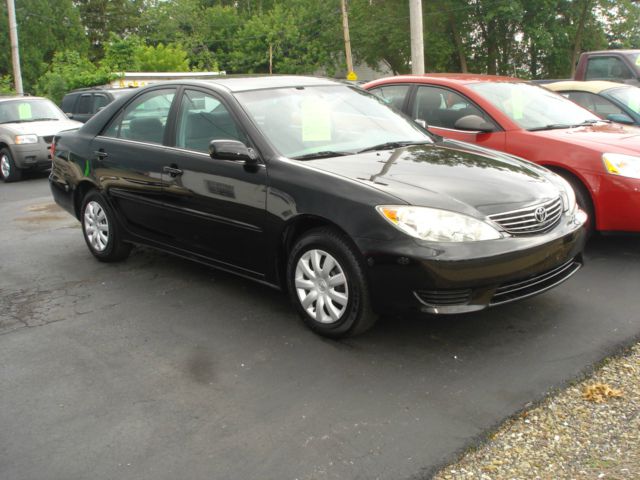 2006 Toyota Camry X