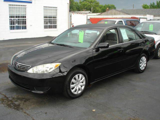 2006 Toyota Camry X