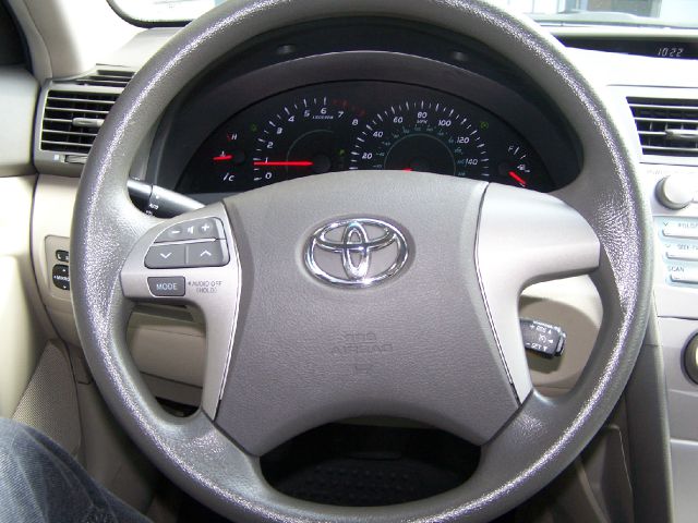 2007 Toyota Camry Enthusiast 2D Roadster