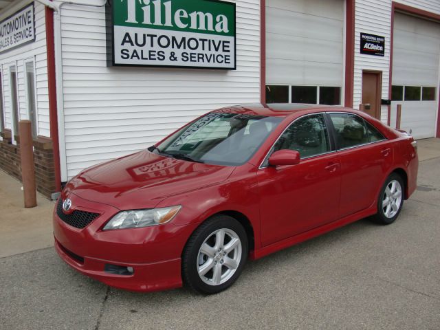 2007 Toyota Camry Continuously Variable Transmission
