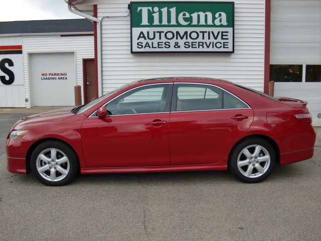 2007 Toyota Camry Continuously Variable Transmission