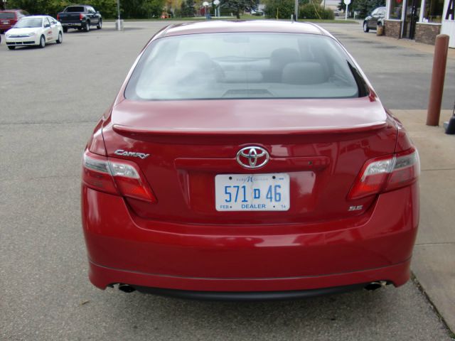 2007 Toyota Camry Continuously Variable Transmission