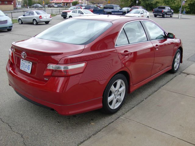 2007 Toyota Camry Continuously Variable Transmission