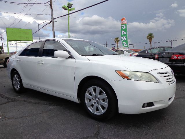 2007 Toyota Camry SEL Sport Utility 4D