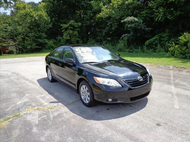 2007 Toyota Camry 745li Sedan