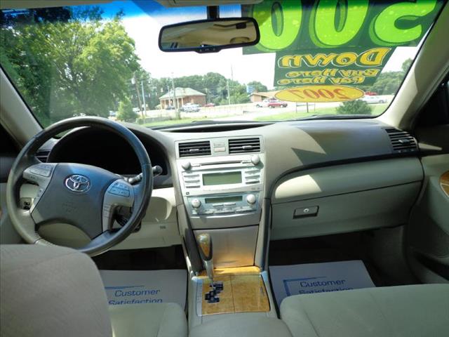 2007 Toyota Camry 745li Sedan