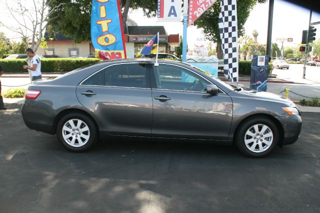2007 Toyota Camry Super Dutypowerstroke 4x4