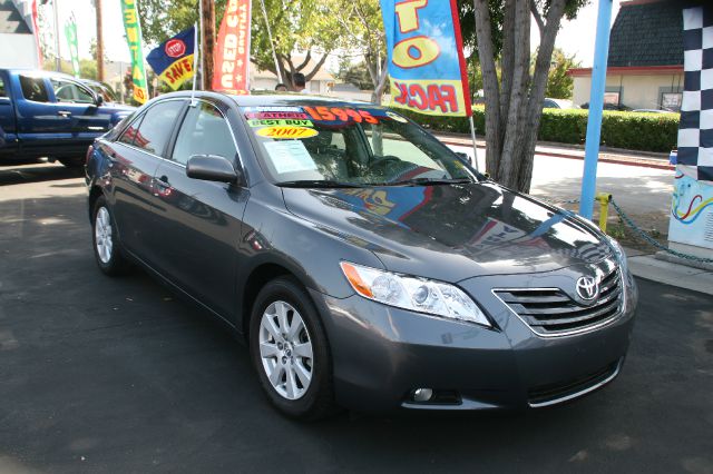 2007 Toyota Camry Super Dutypowerstroke 4x4