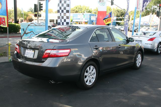 2007 Toyota Camry Super Dutypowerstroke 4x4