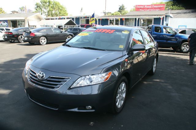 2007 Toyota Camry Super Dutypowerstroke 4x4