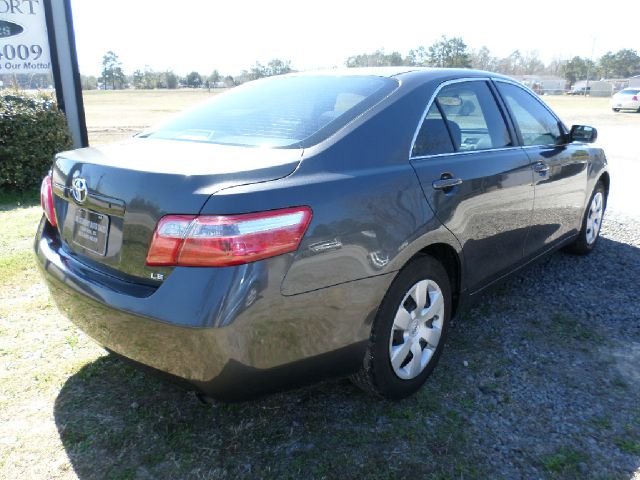 2007 Toyota Camry Unknown