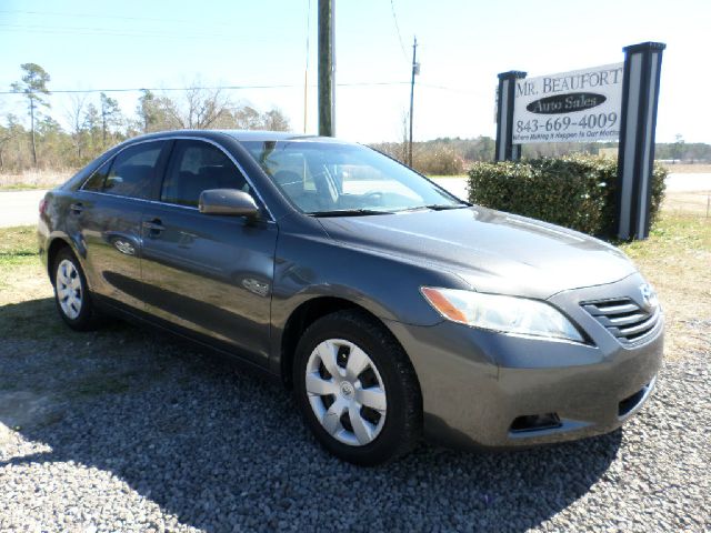 2007 Toyota Camry Unknown