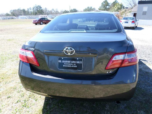 2007 Toyota Camry Unknown