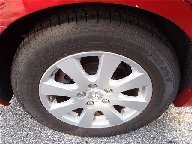 2007 Toyota Camry Unknown