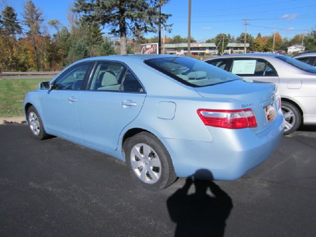 2007 Toyota Camry 2dr Cpe Manual Coupe