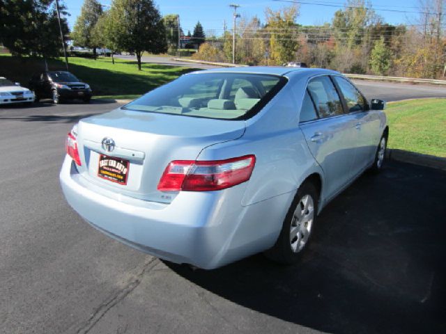 2007 Toyota Camry 2dr Cpe Manual Coupe