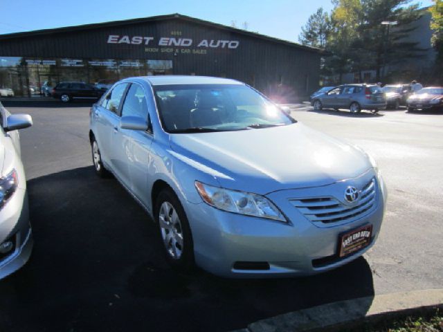 2007 Toyota Camry 2dr Cpe Manual Coupe