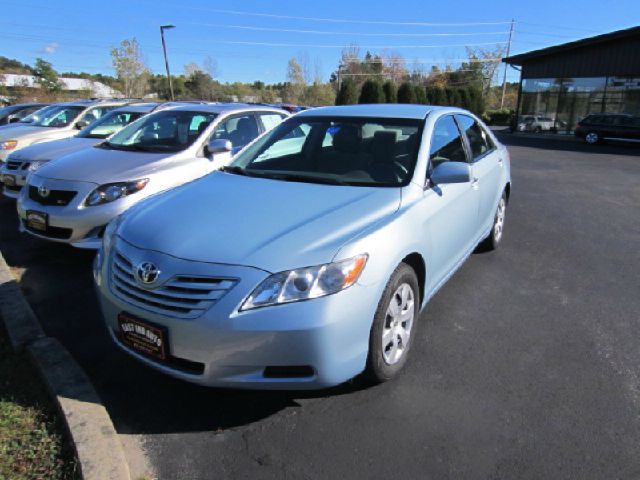 2007 Toyota Camry 2dr Cpe Manual Coupe