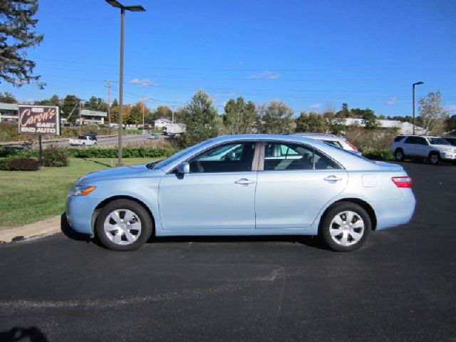 2007 Toyota Camry 2dr Cpe Manual Coupe