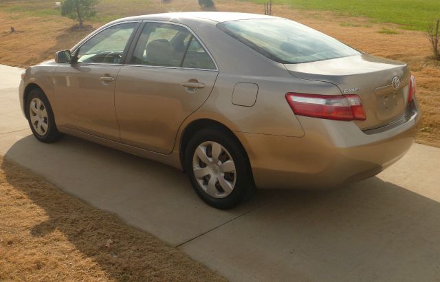 2007 Toyota Camry X
