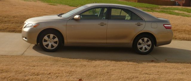 2007 Toyota Camry X