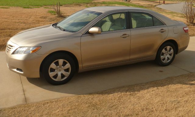 2007 Toyota Camry X