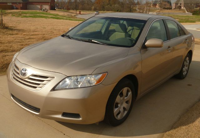 2007 Toyota Camry X