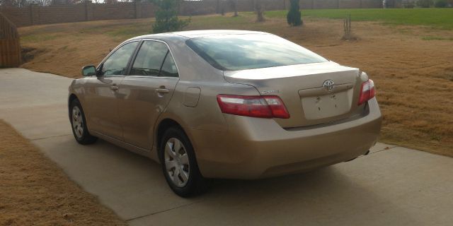 2007 Toyota Camry X