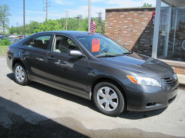 2007 Toyota Camry 2dr Cpe Manual Coupe