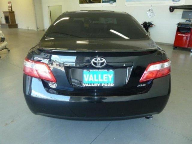 2007 Toyota Camry Unknown