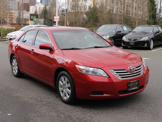 2007 Toyota Camry ESi