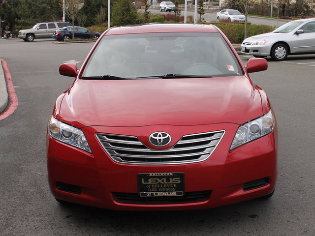 2007 Toyota Camry ESi