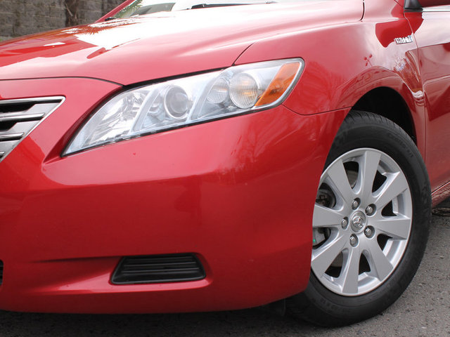 2007 Toyota Camry ESi
