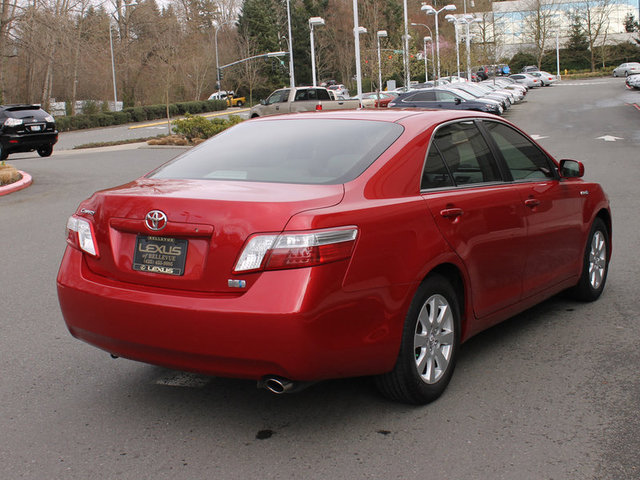 2007 Toyota Camry ESi