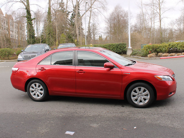 2007 Toyota Camry ESi