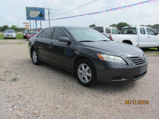 2007 Toyota Camry 2dr Cpe Manual Coupe