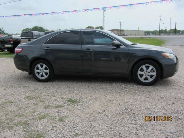 2007 Toyota Camry 2dr Cpe Manual Coupe