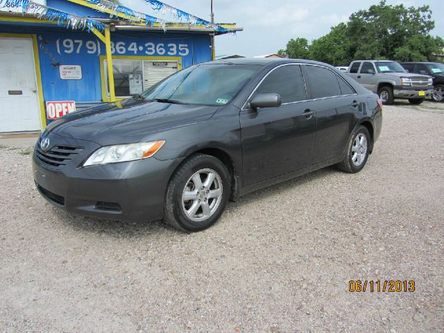 2007 Toyota Camry 2dr Cpe Manual Coupe