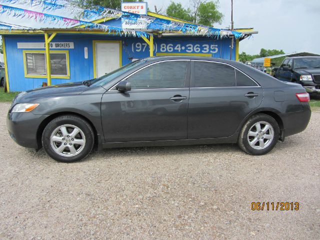 2007 Toyota Camry 2dr Cpe Manual Coupe