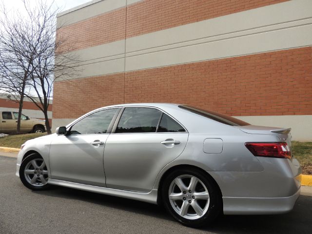 2007 Toyota Camry Continuously Variable Transmission