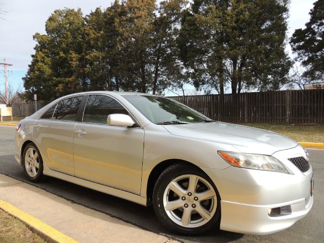 2007 Toyota Camry Continuously Variable Transmission