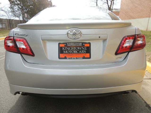 2007 Toyota Camry Continuously Variable Transmission