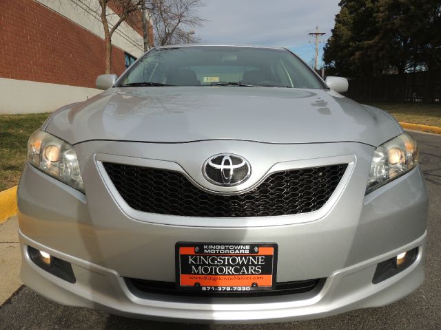 2007 Toyota Camry Continuously Variable Transmission