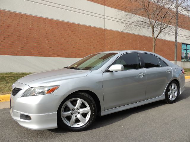 2007 Toyota Camry Continuously Variable Transmission