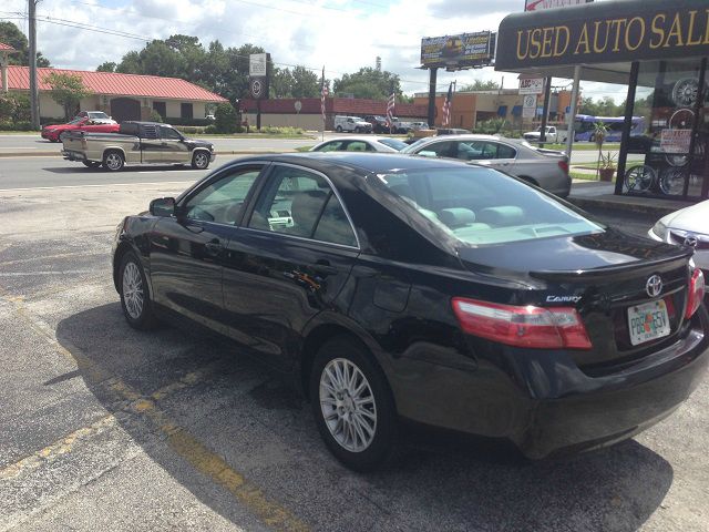 2007 Toyota Camry 2dr Cpe Manual Coupe