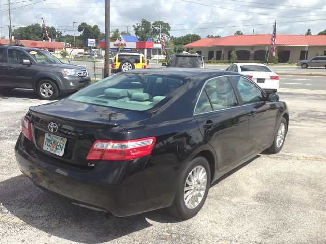 2007 Toyota Camry 2dr Cpe Manual Coupe