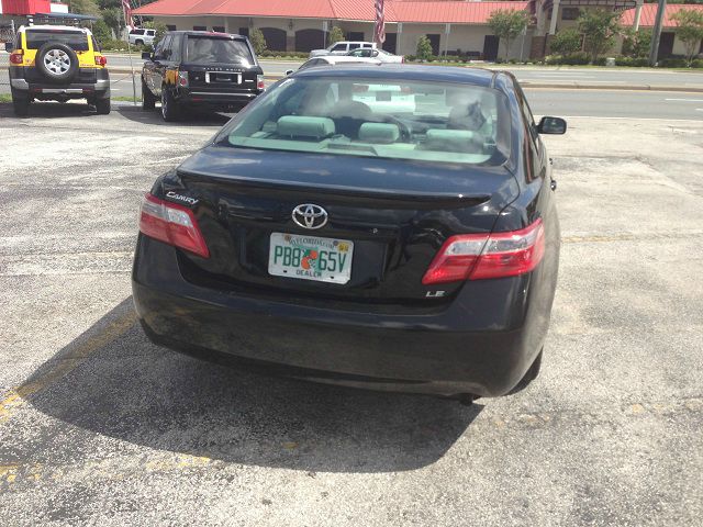 2007 Toyota Camry 2dr Cpe Manual Coupe