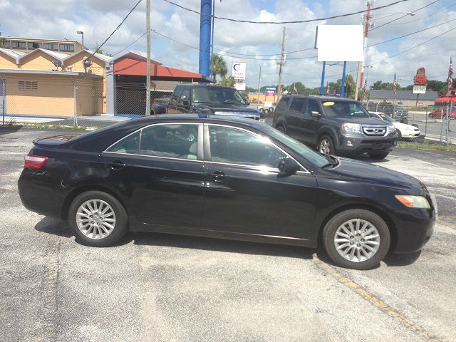 2007 Toyota Camry 2dr Cpe Manual Coupe